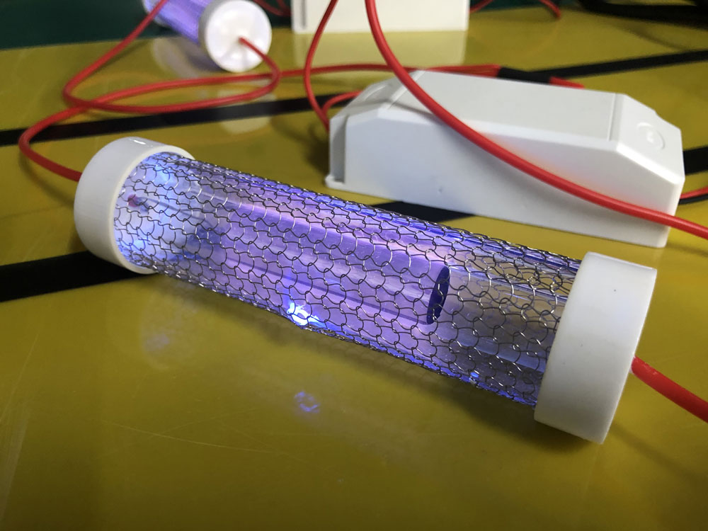 First UVC Pioneer Manufacturer in 222nm faruvc lightFSeries